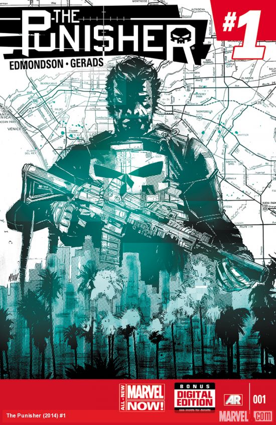 The Punisher #1