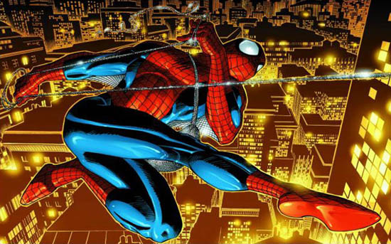 Image result for spider-man john romita jr