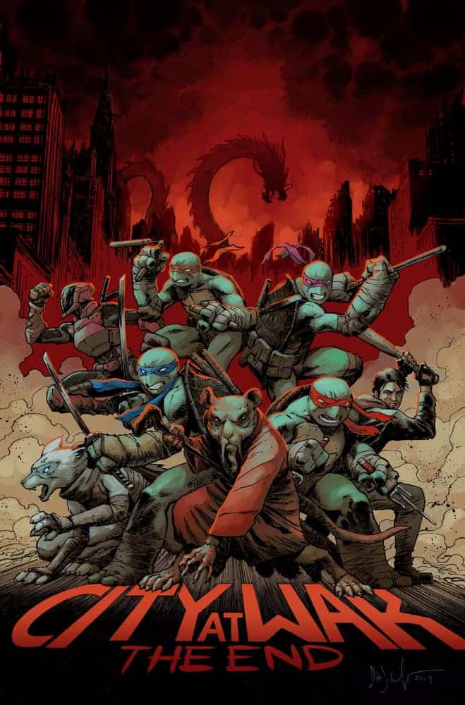 Image result for tmnt #100
