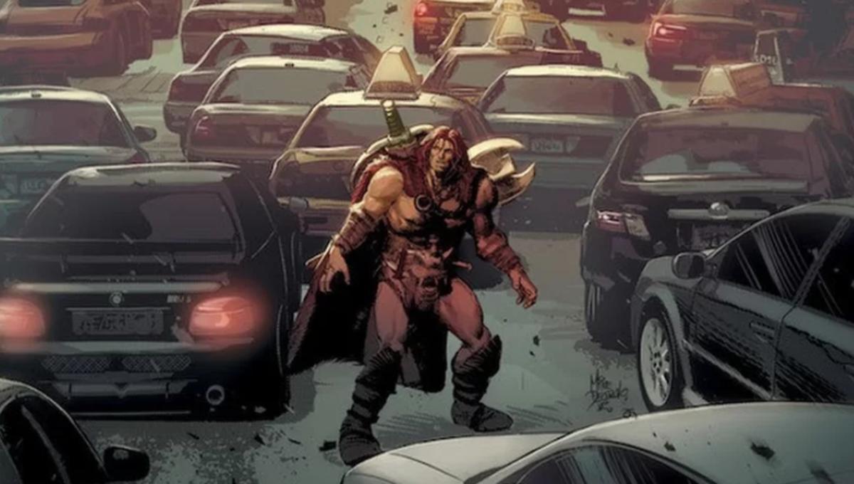 Image result for berserker unbound #1